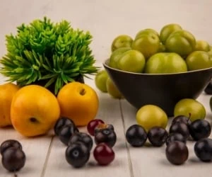 خوراکیهای بهاری
