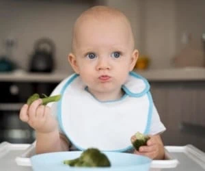 تغذیه کودک