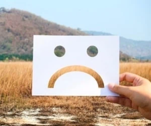 احساسات منفی