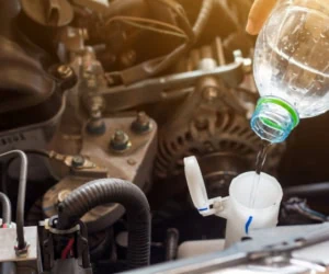 جوش آوردن ماشین 