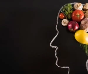 رژیم غذایی مایند