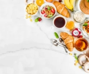 تغذیه در نوروز