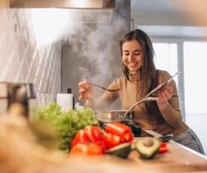 اشتباهات آشپزی