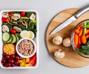 تغذیه نامناسب