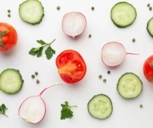 رژیم غذایی پاکسازی بدن