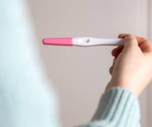 تست بارداری منفی کاذب
