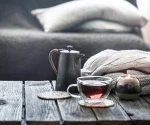 عوارض چای زیاد