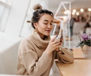 دمنوش گیاهی آرامش بخش اعصاب