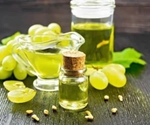 خواص روغن هسته انگور