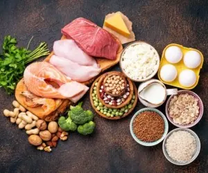 مواد غذایی ورزشکاران