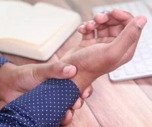 کاهش درد آرتروز
