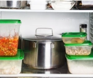 ظرف نگهداری مواد غذایی