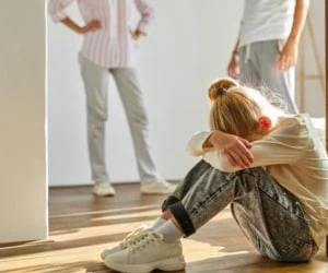 تربیت فرزند بعد از طلاق