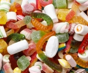 پاستیل و ژله