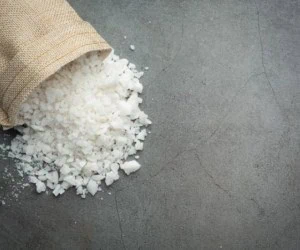 غذاهای شور