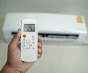 خنک تر کردن باد کولر
