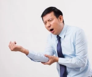 تسکین درد آرتروز