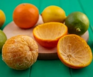 استفاده از پوست پرتقال