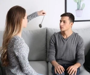 لاغری با هیپنوتیزم