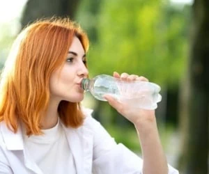 عوارض کم آبی و کم تحرکی