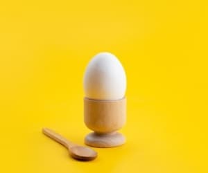 تخم مرغ برای رشد کودک