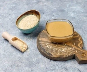طرز تهیه ارده