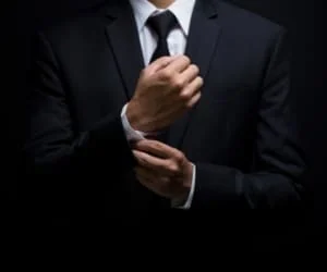 لباس مصاحبه کاری