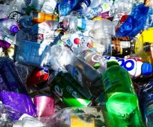 کاهش مصرف پلاستیک