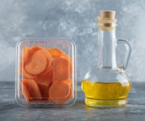 روغن هویج