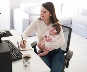 موفقیت در کسب و کار خانگی
