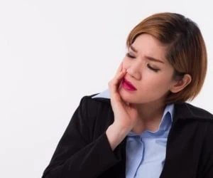 آبسه دندان در بارداری