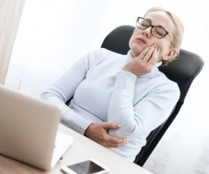 دلیل بی حسی و سر شدن دهان دقیقا اینجاست