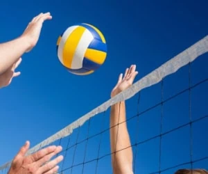 تیم ملی والیبال