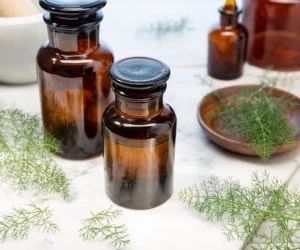 خواص روغن رازیانه