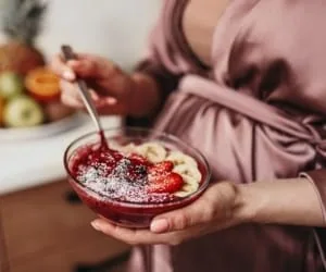 شام بارداری