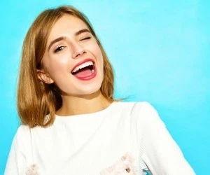 موهای چند رنگ