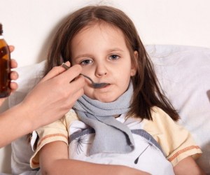 داروی سرماخوردگی کودکان