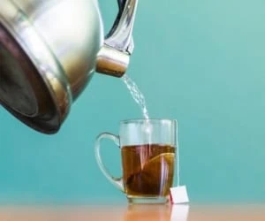 آب دو بار جوشانده