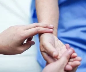 اندازه گیری نبض