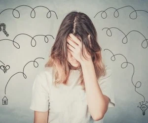 نگرانی برای آینده