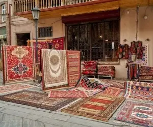 صنایع دستی آذربایجان شرقی