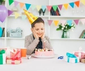 پیام تبریک تولد پسرم