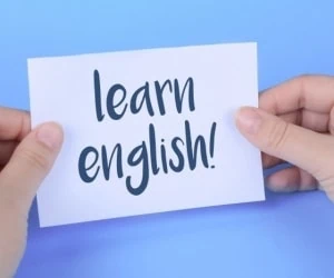 یادگیری زبان انگلیسی