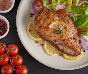  بهترین ناهار رژیمی واسه لاغری سریع 