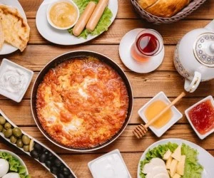 بدترین صبحانه ها
