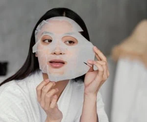 ماسک ورقه ای