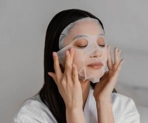 ماسک ورقه ای