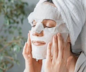 ماسک ورقه ای