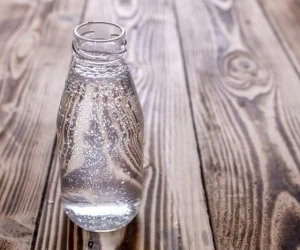 کاربرد آب گازدار