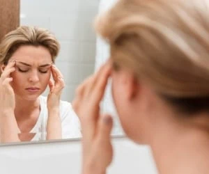 سردرد ناگهانی کل سر